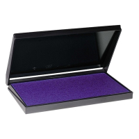 Trodat 9053 violet stamp pad, 16cm x 9cm 12542 225053