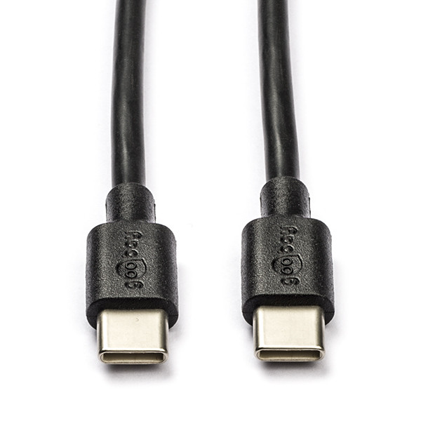 USB C to USB C cable, 2m 51243 K010214075 - 1