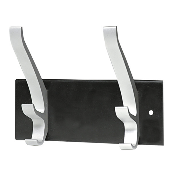 Unilux Cypress aluminium coat hooks 100340804 237810 - 1