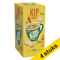 Chicken Cup-a-Soup, 175ml (4 x 21-pack)