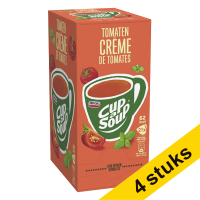 Cup-a-Soup tomato cream, 175ml (4 x 21-pack)