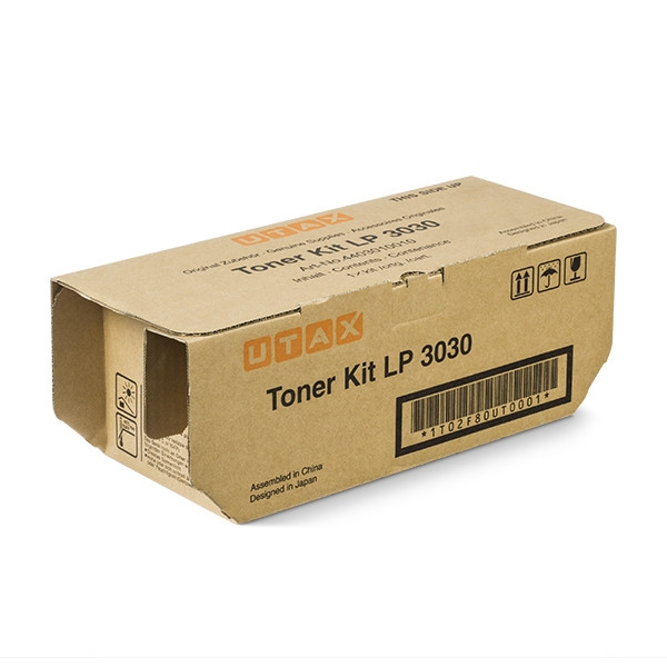 Utax 4403010010 black toner (original Utax) 4403010010 079790 - 1