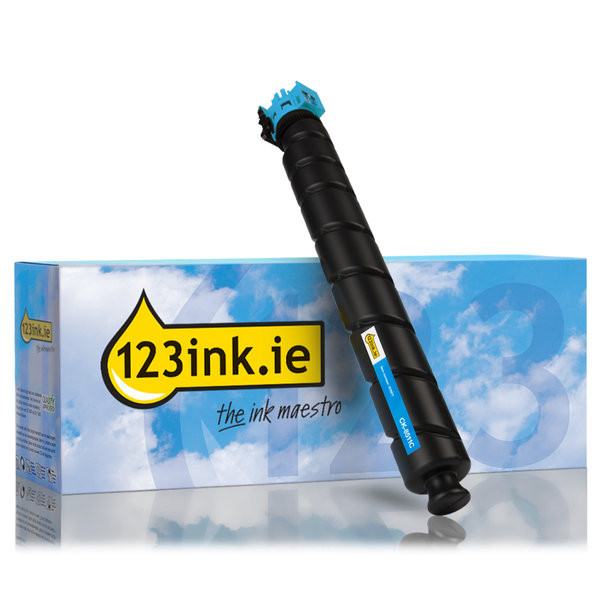 Utax CK-8511C (1T02L7CUT0) cyan toner (123ink version) 1T02L7CUT0C 079977 - 1