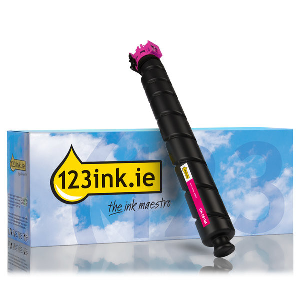 Utax CK-8511M (1T02L7BUT0) magenta toner (123ink version) 1T02L7BUT0C 079979 - 1