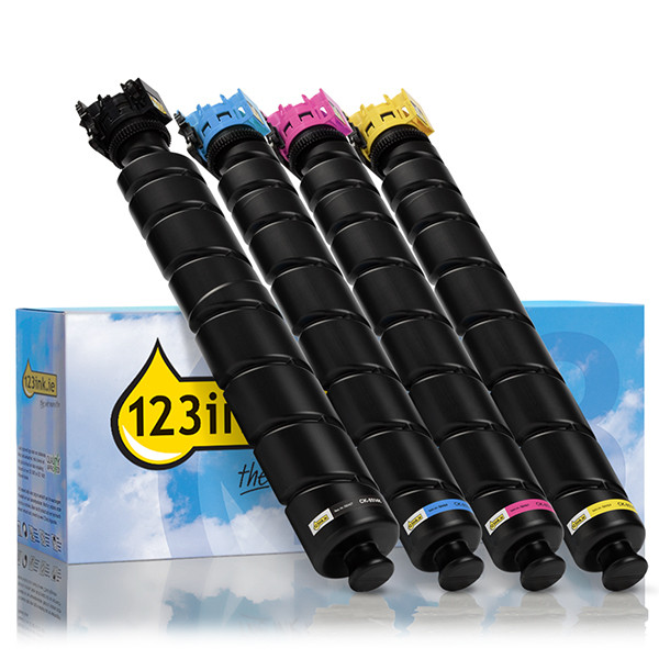 Utax CK-8514K/C/M/Y toner 4-pack (123ink version)  131984 - 1