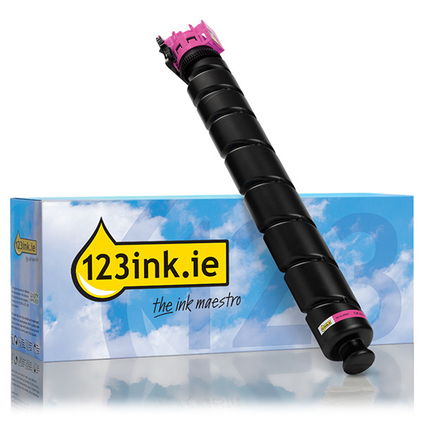 Utax CK-8514M (1T02NDBUT0) magenta toner (123ink version) 1T02NDBUT0C 090431 - 1