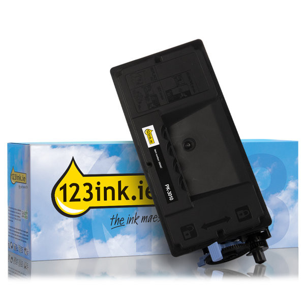 Utax PK-3010 (1T02T90UT0) black toner (123ink version) 1T02T90UT0C 090467 - 1