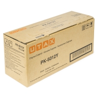 Utax PK-5012Y (1T02NSAUT0) yellow toner (original) 1T02NSAUT0 090450