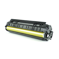 Utax PK-5017Y (1T02TVAUT0) yellow toner (original) 1T02TVAUT0 090508