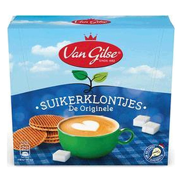 Van Gilse sugar cubes, 1kg  423002 - 1