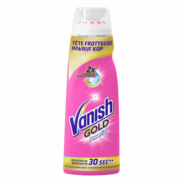 Vanish Powergel stain remover, 200ml  SVA00076 - 1