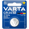 Varta CR2032 / DL2032 / 2032 Lithium button cell battery