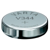 Varta V344 (SR42) silver oxide button cell battery