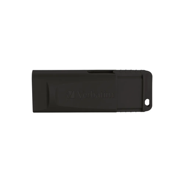 Verbatim black store n go slider USB 2.0, 32GB 98697 500271 - 1