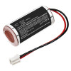 Verisure CR-2/3AZ battery (3.0 V, 1350 mAh, 123ink version) CR-2/3AZ AVE00218 - 1