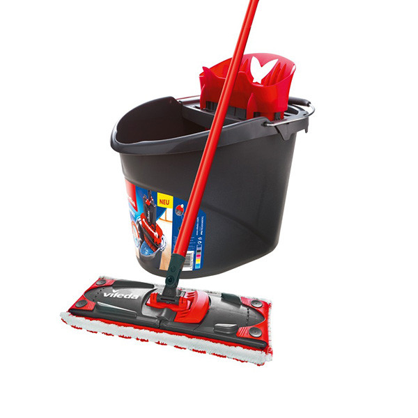 Vileda Ultramax bucket and mop set  SVI00030 - 1