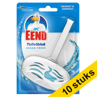 Duck Ocean Fresh toilet block (10 x 40g)