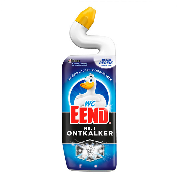 WC-Eend Toilet Duck No.1 descaler toilet cleaner, 750ml 14022392 SWC00002 - 1