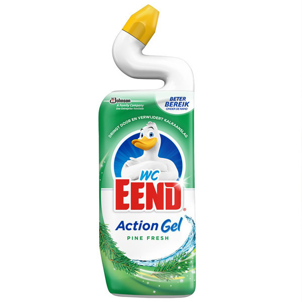 WC-Eend Toilet Duck Pine Fresh toilet cleaner, 750ml 14022453 SWC00006 - 1