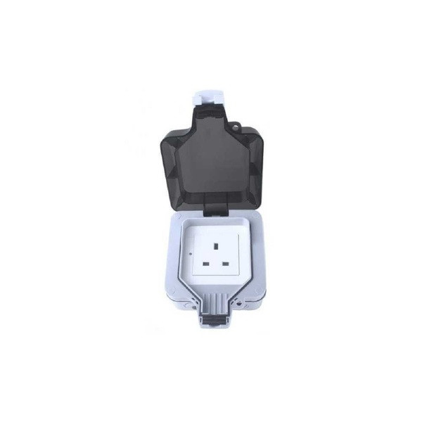 WOOX smart IE/UK outdoor plug  500763 - 1