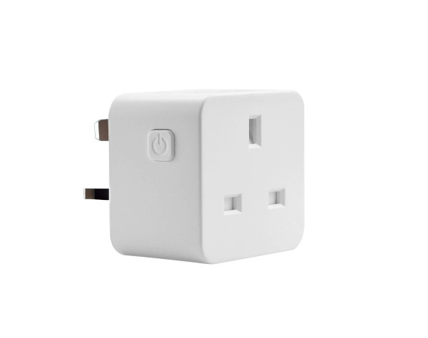 WOOX smart IE/UK plug  500761 - 1