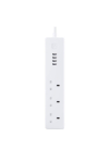 WOOX smart IE/UK power strip