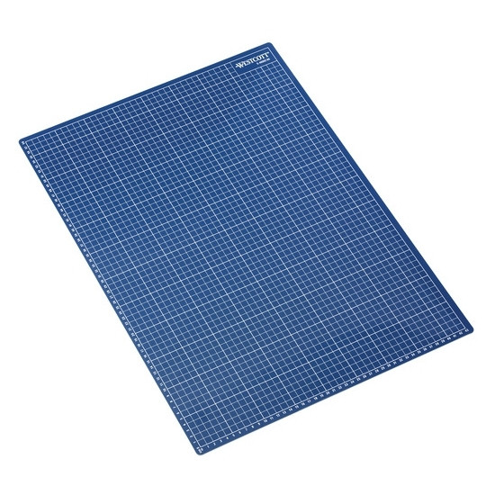 Westcott A2 cutting mat, 600mm x 450mm AC-E46002 221024 - 1