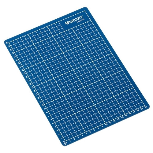 Westcott A4 cutting mat, 300mm x 220mm AC-E46004 221025 - 1