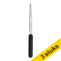 Letter opener | Westcott | plastic handle (3-pack)