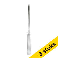 Letter opener | Westcott | steel handle (3-pack)