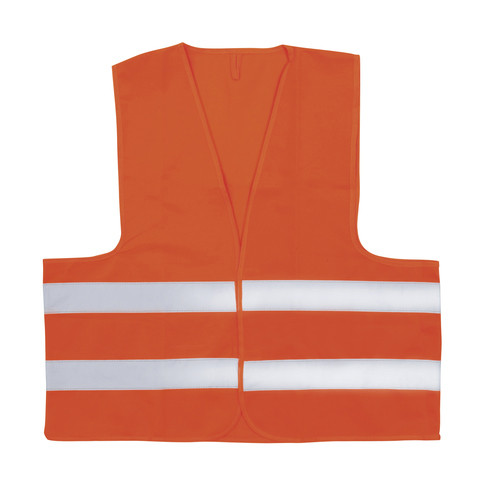 Westcott orange safety vest AC-91912 221075 - 1