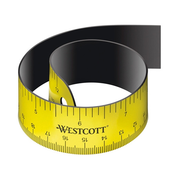 Westcott roll-up ruler (30cm) AC-E15590 221036 - 1