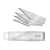 Westcott spare titanium scalpel blades (5-pack)