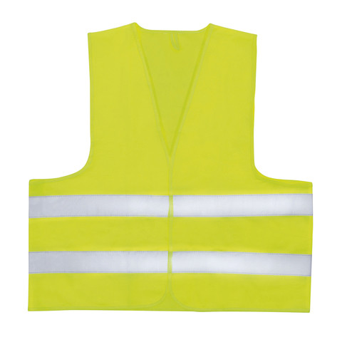 Westcott yellow safety vest AC-91911 221074 - 1