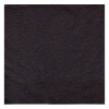 White label 2-layer black napkins (100-pack) 612655 402729 - 2