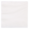 White label 2-layer white napkins (100-pack) 612650 402728 - 2