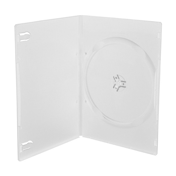 White label DVD transparent box (10-pack)  423128 - 1