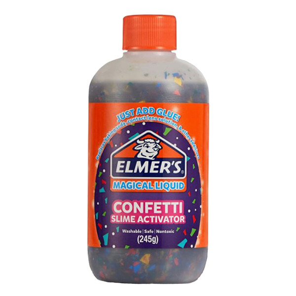 White label Elmer's confetti magical liquid, 259ml 2109495 405171 - 1