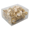 White label Gold minibows (75-pack) 714113 402717 - 2