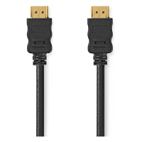 White label HDMI cable 1.4, 5m CVGL34060BK50 225517