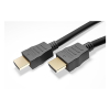 White label HDMI cable 2.1, 0.5m 41081 K010101071 - 2