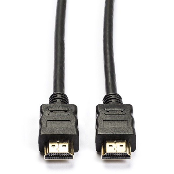 White label Nedis High Speed HDMI cable with ethernet, 1m CVGL34000BK10 A010101001 - 1