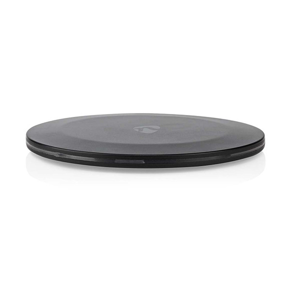 White label Nedis black wireless QI charger WCHAQ15W110BK 225513 - 1