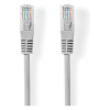 White label Network cable grey, Cat5e UTP, 10m VLCT85000E100 400263 - 2