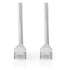 White label Network cable grey, UTP Cat5e, 1m CCGT85100GY10 400260 - 4