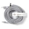 White label Network cable grey, UTP Cat5e, 20m CCGT85100GY200 400268 - 2