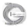 White label Network cable grey, UTP Cat5e, 3m CCGT85100GY30 400261 - 2