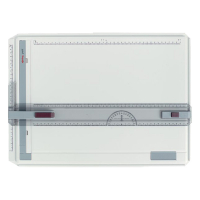 White label Rotring Profile A3 drawing board S0213750 204466