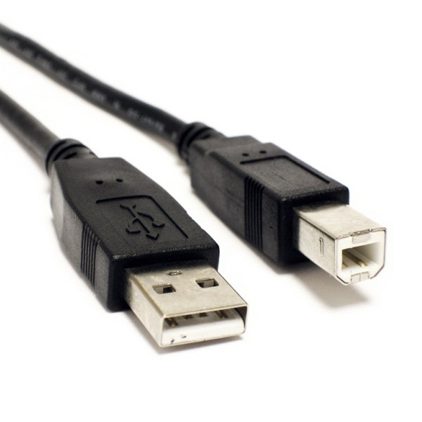 White label USB printer cable, 1.8m MRCS101 053400 - 1