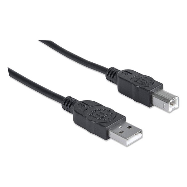 White label USB printer cable, 1.8m MRCS101 053400 - 2